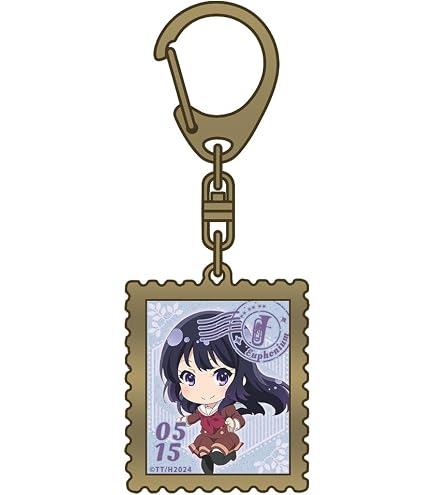 Amazon.co.jp: Axel Graphic Works 響け!ユーフォニアム 黄前久美子